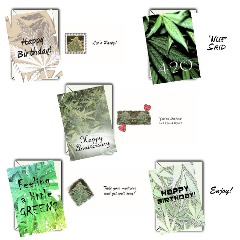 Everyday Greeting Boxed Set Sac